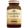 Solgar Magnesium with Vitamin B6 100 Tablet