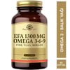 Solgar Omega 3-6-9 Efa 1300 Mg 60 Softjel Balık Yağı Takviyesi