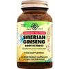 Solgar Siberian Ginseng Root Extract 60 Kapsül