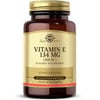 Solgar Vitamin E 200 IU 134 Mg 50 Softgel