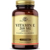 Solgar Vitamin E 400 IU 268 Mg 50 Softgel