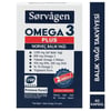 Sorvagen Omega 3 Plus Norveç Balık Yağı 60 Kapsül