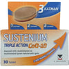 Sustenium Triple Action CoQ-10 30 Tablet