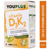 Youplus Vitamin D3 K2 Damla 20 ML D3 K2 Vitamini
