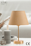 3Lü Set Avize ve Komodin üstü Abajur