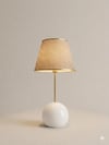 Aura Küre Lambader Başlıklı modern Vintage Bohem abajur Gece lambası ve yatak odası Salon