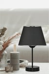 Kumaş Başlıklı 3 Katlı Modern Avize ve 2 Adet Abajur Set Yatak Odası Çocuk Odası Salon Mutfak Hol