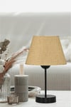 Kumaş Başlıklı 3 Katlı Modern Avize ve 2 Adet Abajur Set Yatak Odası Çocuk Odası Salon Mutfak Hol
