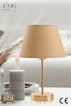 Kumaş Galaksi Modern Pasta Tekli Ve 2 Li Gold Abajur Seti GalaxiSet
