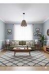 Modern Tasarım Çiçek Sarkıt Avize Kumaş Boheme Salon Oturma Odası Mutfak Avizesi