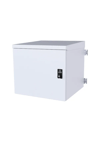 AGER 12U 600x600mm IP66 / IP55 Dış Ortam Duvar Tipi Kabinet AG-OB12U6060B2