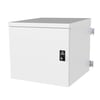 AGER 7U 600x600mm IP66 / IP55 Dış Ortam Duvar Tipi Kabinet AG-OB07U6060B2-D-A-M1