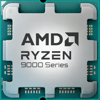 AMD RYZEN 7 9700X 40MB 8çekirdekli O/B UHD AM5 65w Kutusuz+Fansız