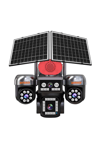 AVENIR 12MP AV-S446 4 Kameralı 3PTZ 4G SOLAR Kamera
