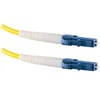 BIFO 1metre SM LC-LC 9/125µ LSZH Duplex Fiber Optik Patch Kablo