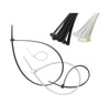 BIFO 3,6x250mm 100'lü Paket Kablo Bağı Beyaz