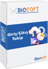 BIOSOFT PDKS GİRİŞ-ÇIKIŞ YAZILIMI