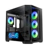 BITFENIX 850W 80+ BRONZE DIGITAL T10 Siyah Gaming Mid-Tower PC Kasası
