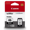CANON PG-46 Siyah Mürekkep Kartuş