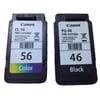 CANON PG-46/CL-56 Multipack Mürekkep Kartuş