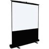CODEGEN PTX-140 145x82cm Projeksiyon Perdesi Portatif Pull Up Floor