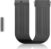 DEEPCOOL EC300-24P-BK 24-Pin ATX Örgülü Güç Kaynağı Uzatma Kablosu (Siyah)