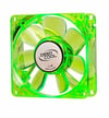 DEEPCOOL XFAN 80G/B 8cm Ledli Kasa Fanı