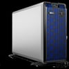 DELL POWEREDGE T360 SPL5 XEON 6353P-64GB DDR5 UDIMM-2X960GB+6X1.92TB SSD-Tower Sunucu