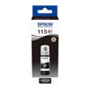 EPSON C13T07C14A (115) Siyah 70ml Tanklı Sistem Mürekkebi