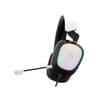 GameBooster NEMESIS 7.1 USB RGB Beyaz Gaming Kulaklık GB-H23W