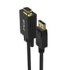 INCA 1.8metre IDPV-18T DP-VGA (E) Görüntü Kablosu