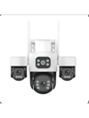 INOX 3+3+3MP X113 3 Lensli PTZ Wıfı Kamera