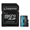 KINGSTON 128GB Micro SD Kart CANVAS GO+ SDCG4/128GB