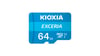 KIOXIA MicroSD 64GB EXCERIA LMEX1L064GG2 Class10 Hafıza Kartı