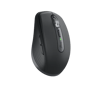 LOGITECH Mx Anywhere 3S Kablosuz 1000 dpi Siyah Mouse 910-006929