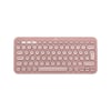 LOGITECH Pebble Keys 2 K380s Bluetooth Rose Klavye 920-011861