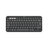 LOGITECH Pebble Keys 2 K380s Bluetooth Siyah Klavye 920-011860