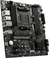 MSI B550M PRO-VDH DDR4 M2 PCIe NVME HDMI DP PCIe 16X v4.0 AM4 mATX