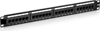 ODS 1U 24port Cat6 Utp Bakır Patch Panel U-P24UTP