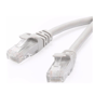 ODS 3metre CAT6 Utp LSZH Saf Bakır Gri Patch Kablo (5 li paket)