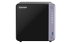 QNAP 4diskli Alpine AL524 QC-4GB RAM-10GbE SFP+ Nas Server TS-432X-4G