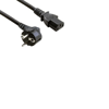 QPORT 1.5metre Q-POW1.5 0.75mm Power Kablosu