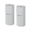 RUIJIE RG-EST100-E 300mbps 2.4ghz 500metreye kadar Harici Access Point 2-li Set