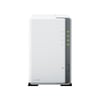 SYNOLOGY 2diskli Realtek QC-1GB RAM-Gigabit Nas Server DS223J