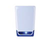 TEKNİM TSS-5790B Harici Siren MAVİ