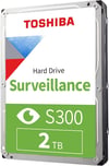 TOSHIBA 2TB 3.5