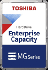 TOSHIBA 8TB MG08 MG10ADA800E 256MB 7200RPM ENTERPRISE SATA-3 NAS VE GÜVENLİK DİSKİ