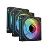 VENTO VF1202FI ARGB 120mm Kasa Fan 3-lü Paket