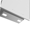 Beko BDE 6062 B Beyaz Duvar Tipi Davlumbaz