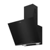 Beko BDE 6062 S1 Siyah Duvar Tipi Davlumbaz